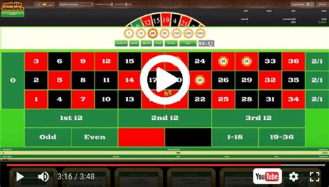 simulatore roulette gratis.